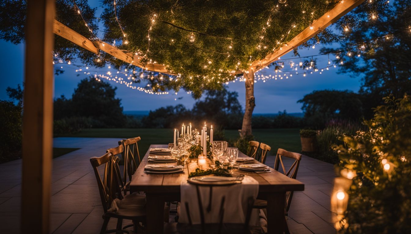 Anniversary Dinner Ideas - Romantic Night at Home